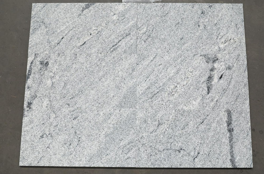 Viscont White Granit Fliesen
