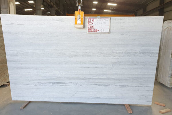 Fantasy White Granit Rohtafeln