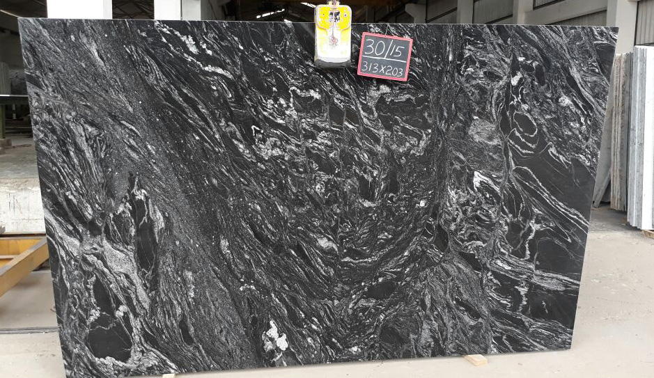 Black Forest Granit Rohtafel