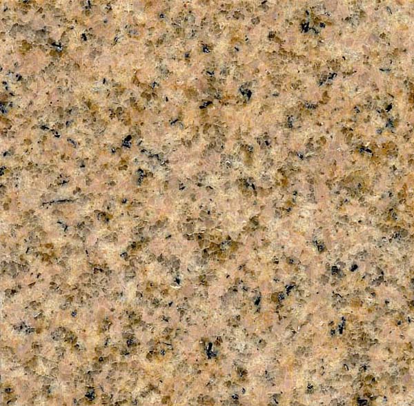 Padang Gelb G682 Granit
