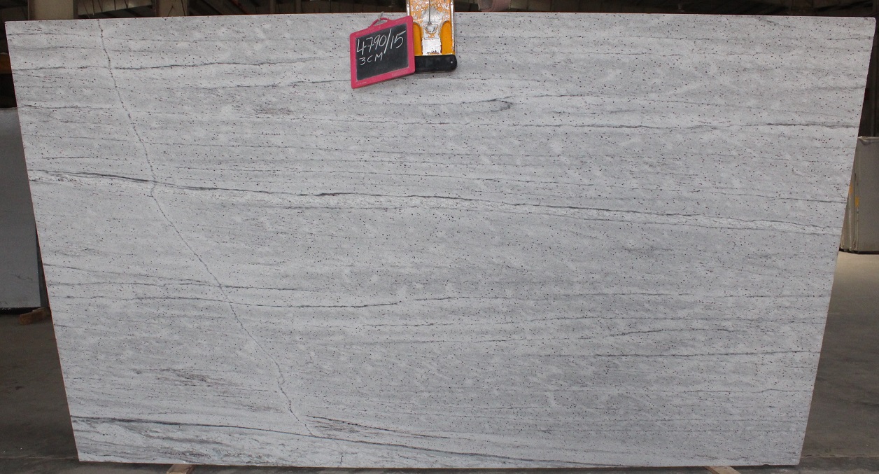 River White Granit Rohtafeln 1