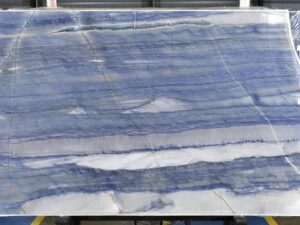 BLUE IMPERIAL QUARTZITE Rohtafeln