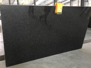 Black Galaxy Granit Rohtafeln