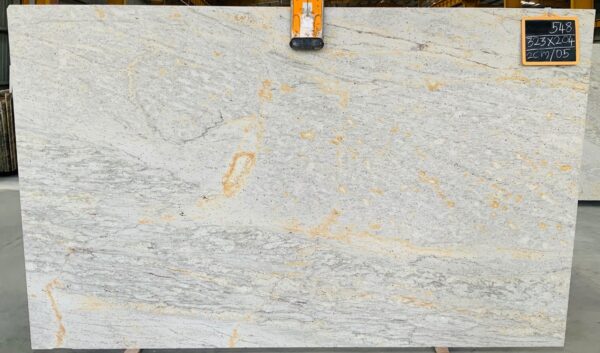 Thunder Gold Granit Rohtafeln