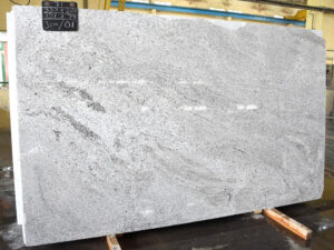 Meera White New Granit Rohtafeln