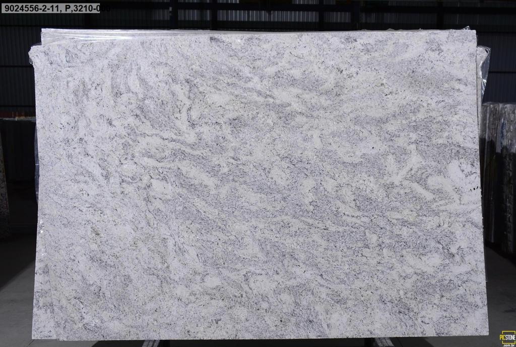 White Salinas Granit Rohtafeln
