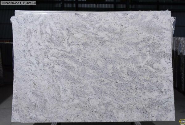 White Salinas Granit Rohtafeln