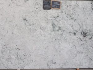 Colonial White Granit Rohtafeln