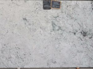 Colonial White Granit Rohtafeln