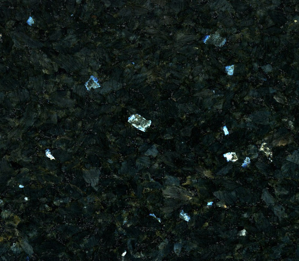 Labrador Emerald Pearl Granit