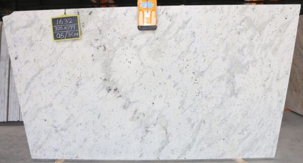 Andromeda White Granit Rohtafeln