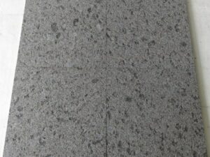 Steel Grey Granit Fliesen satiniert