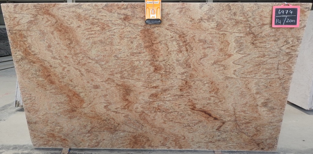 ASTORIA PINK Granit Rohtafeln