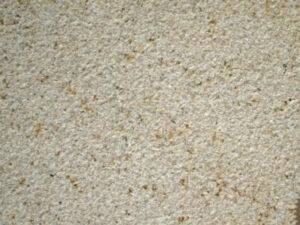 Padang Gelb G682 Granit gestockt