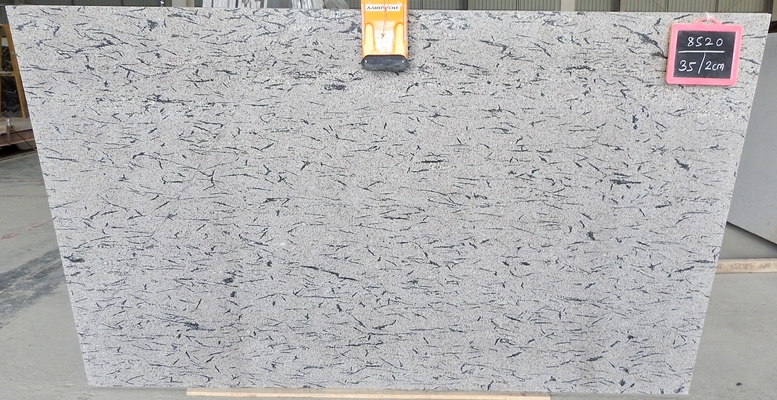 FRENCH WHITE Granit Rohtafeln