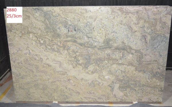 Surf Green Granit Rohtafeln 1