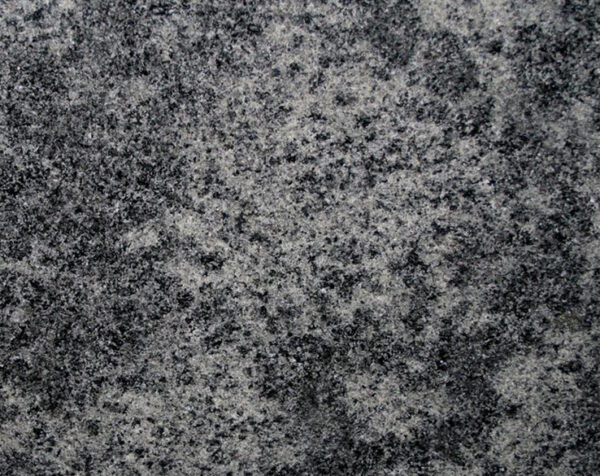 Mistyc Grey Mystic Grey Granit Materialfoto.