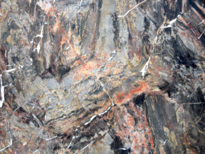 Lava Oro Granit Material