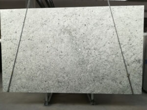 Andromeda White Granit Rohtafeln