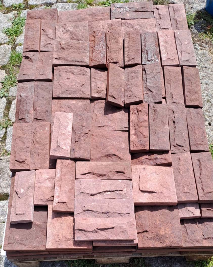 Sandstein Rot hhSolution
