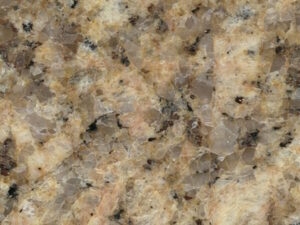Giallo Veneziano Granit Materialfoto