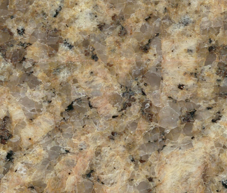 Giallo Veneziano Granit Materialfoto