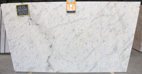 Andromeda White Granit Rohtafeln