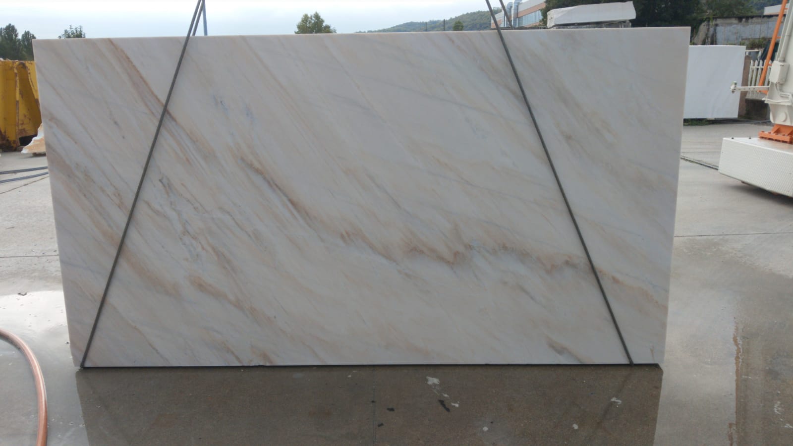 Palissandro Classic Marmor Rohtafeln