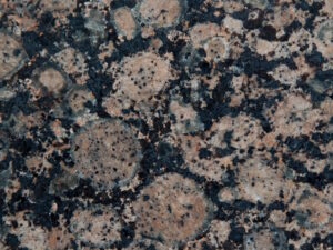 Baltic Brown Granit Materialfoto