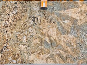 Champagne Gold Granit Rohtafeln