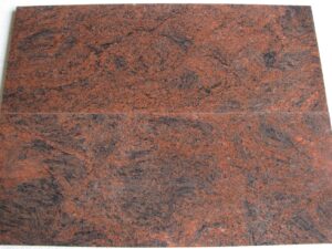 Multicolor Rot Granit Fliesen