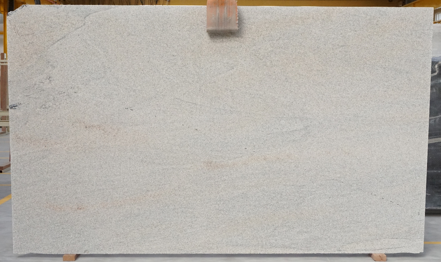 Imperial White Granit Rohtafeln