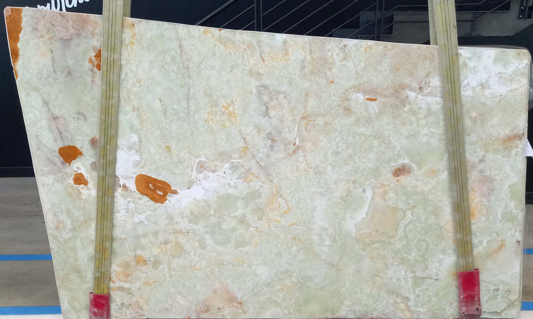 Onyx Green Onyx Rohtafeln