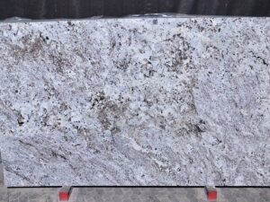 Alaska White Granit Rohtafeln