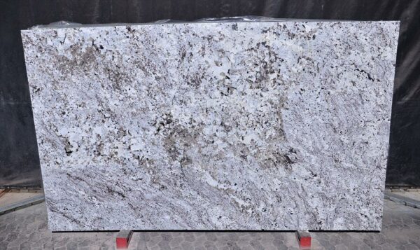 Alaska White Granit Rohtafeln
