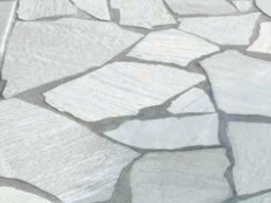 Rio Dorado Grey Quarzite Polygonal