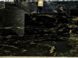 Fusion Gold Granit Rohtafeln