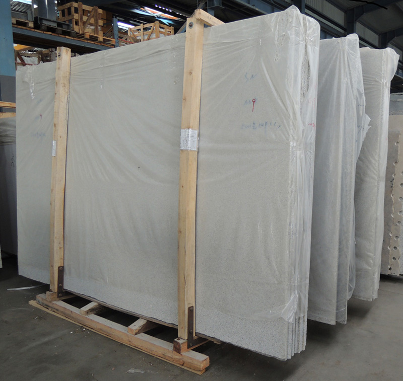 Padang Cristall G603 Granit Rohtafeln
