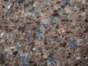 Labrador Antique Granit Materialfoto.