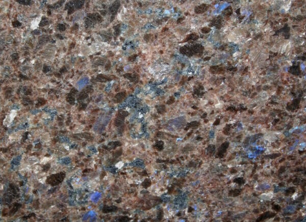 Labrador Antique Granit Materialfoto.