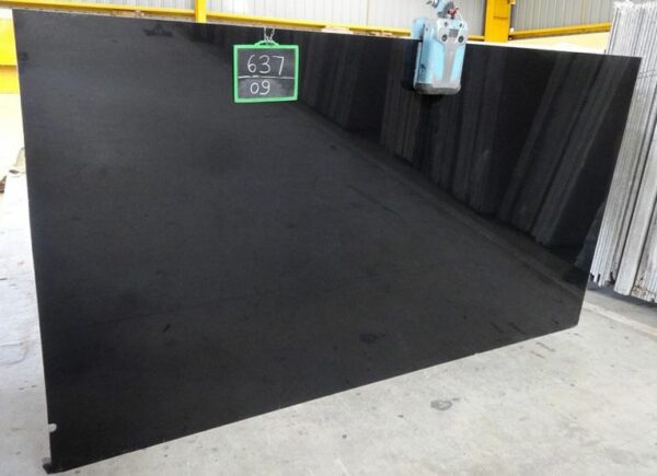 Absolute Black Granit Rohtafeln