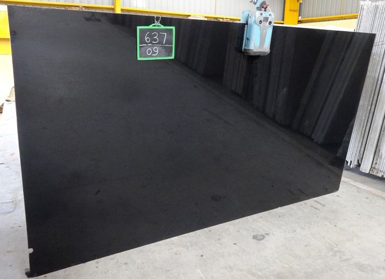 Absolute Black Granit Rohtafeln