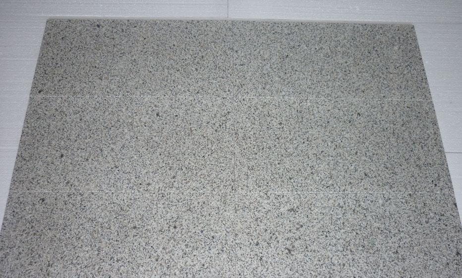 Cristall White Granit Fliesen