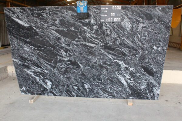 Black Forest Granit Rohtafel