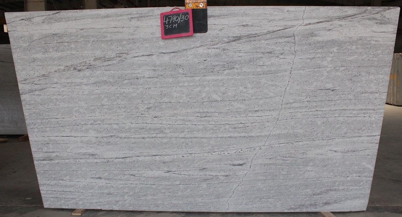 River White Granit Rohtafeln