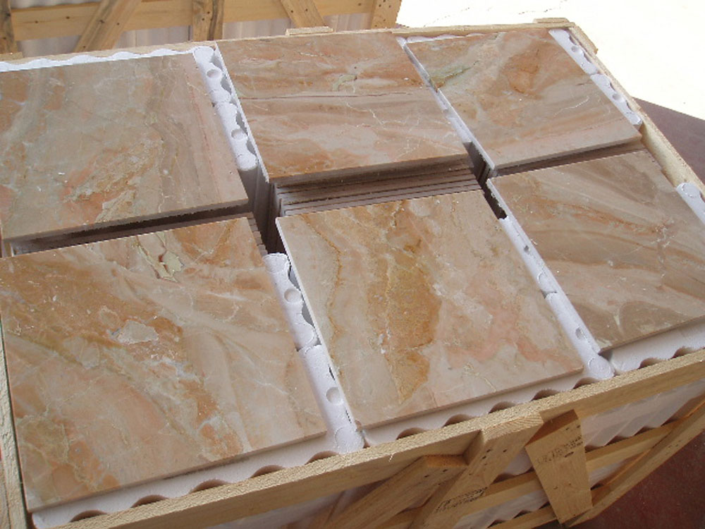BRECCIA ONICIATA Marmor Fliesen