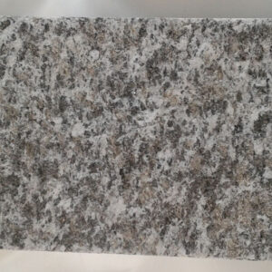 Serrizzo Simplon White Granit Verblender