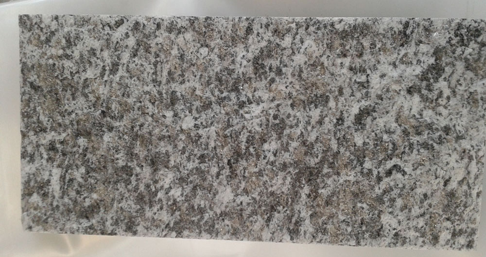 Serrizzo Simplon White Granit Verblender