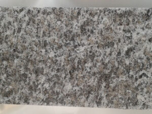 Serrizzo Simplon White Granit Verblender