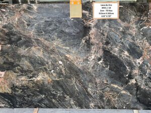Lava de Oro Granit Rohtafeln